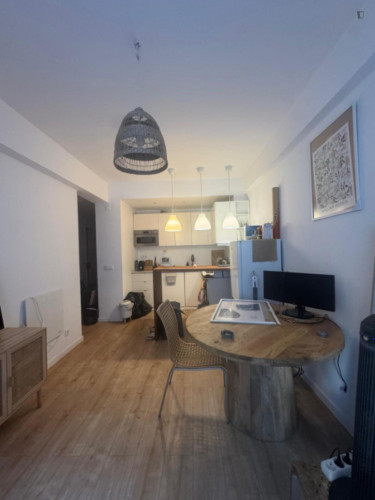 Cozy 1 Bedroom Apartment close to School of Agriculture University of Lisbon
