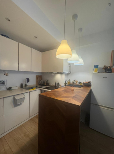 Cozy 1 Bedroom Apartment close to School of Agriculture University of Lisbon