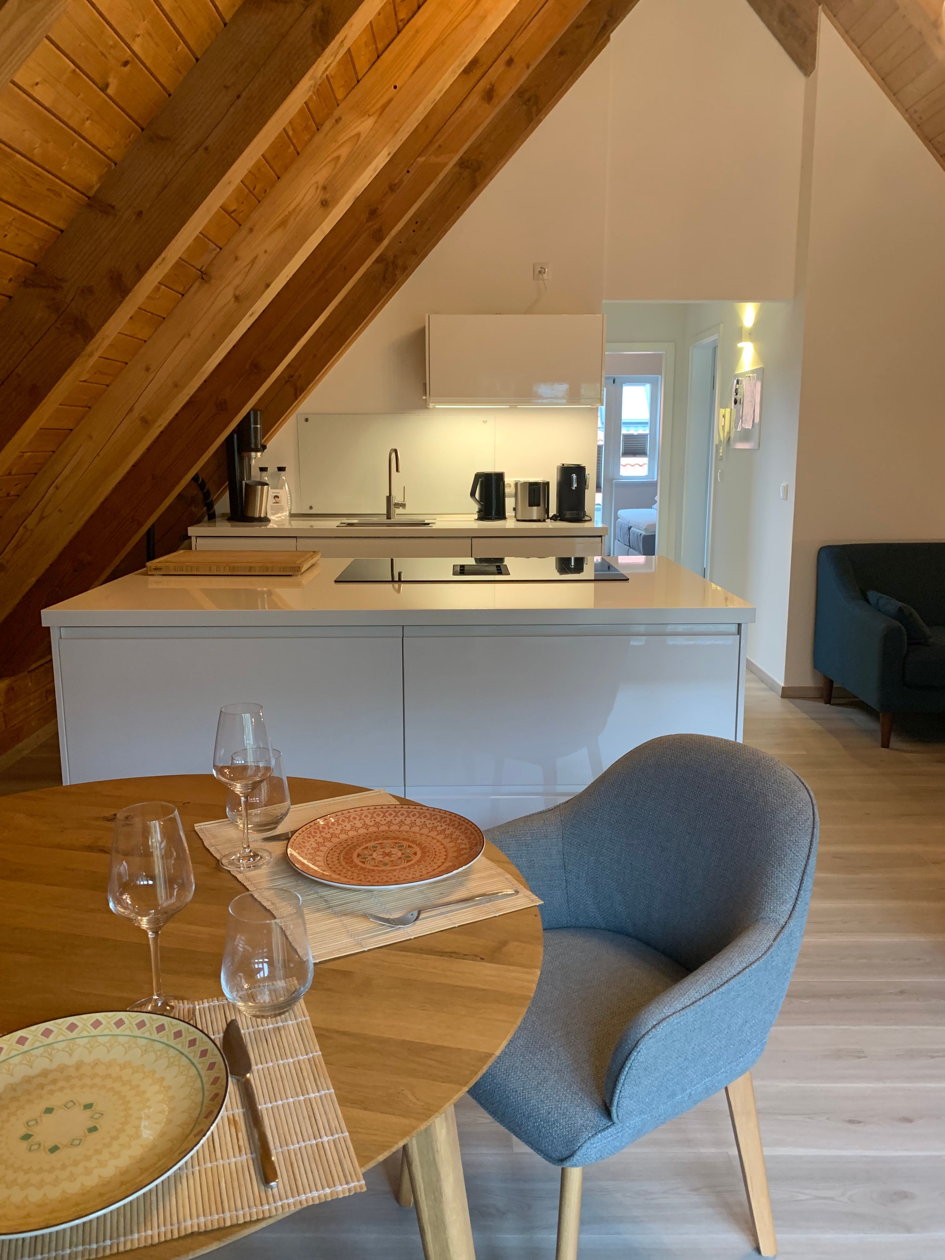 A Feel-Good Apartment - 1