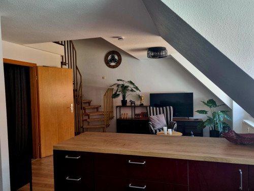 Great loft located in Jena