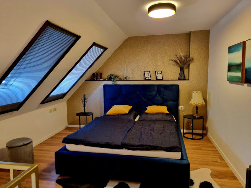 Great loft located in Jena