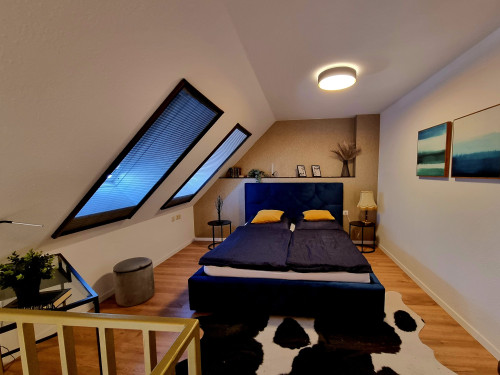 Great loft located in Jena