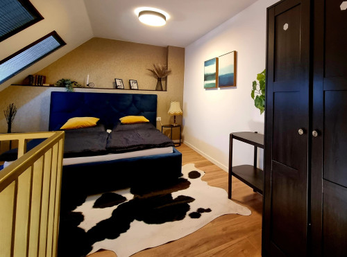 Great loft located in Jena