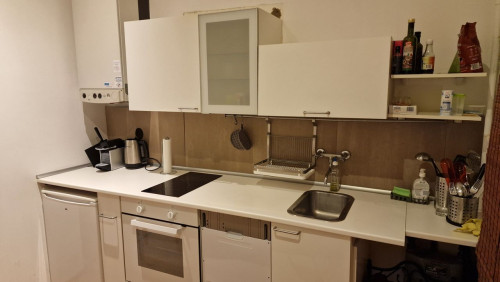 Quiet & amazing studio in nice area