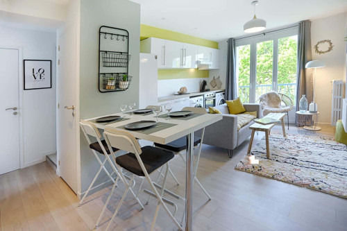 Chambre 1 - ALLEE DU CORMIER - Gallery - 3