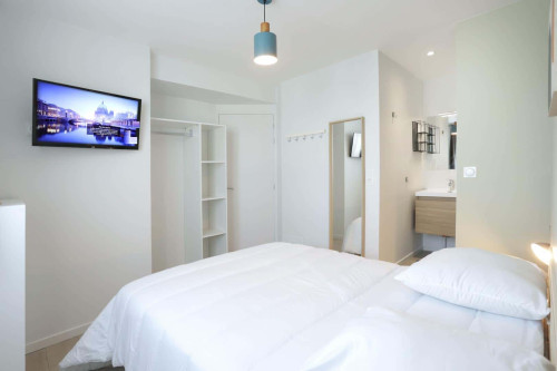 Chambre 1 - ALLEE DU CORMIER - Gallery - 5