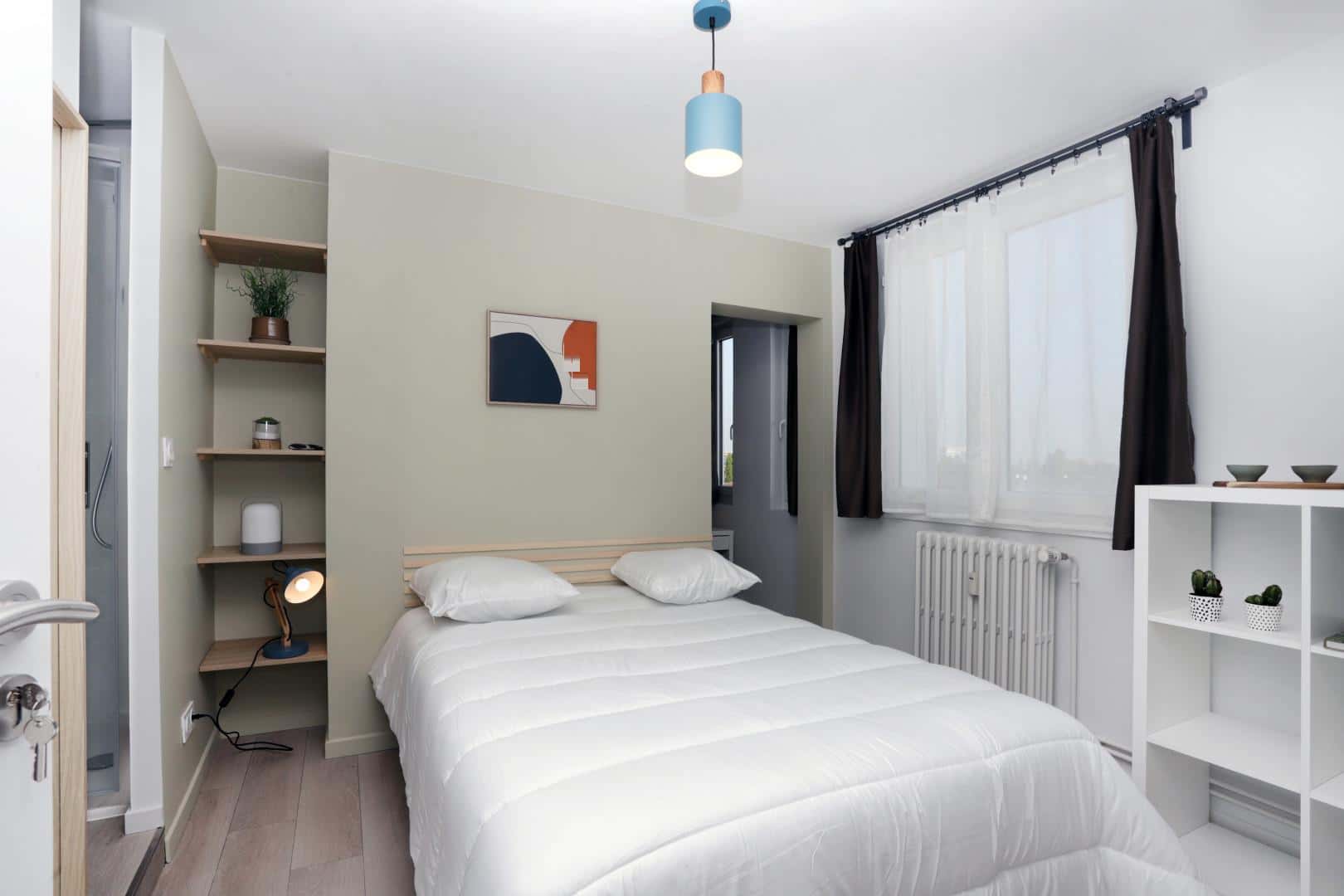 Chambre 1 - ALLEE DU CORMIER - Gallery - 8