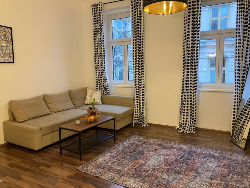 Friendly 2-Room-Aparment, 12 Minutes to Stephansplatz