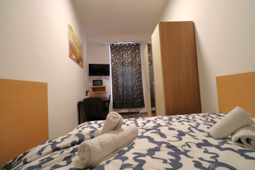 Cosy & comfy room (no kitchen) in Leopoldstadt