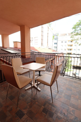 Cosy & comfy room (no kitchen) in Leopoldstadt