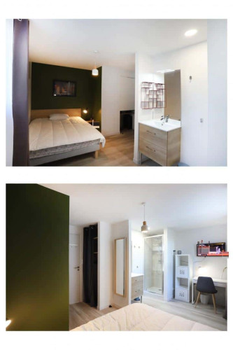 Chambre 2 - POITOU - Gallery - 8