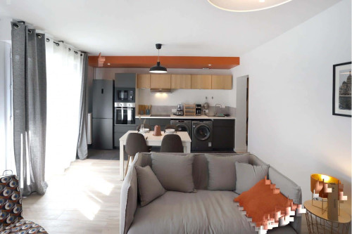 Chambre 2 - POITOU - Communal Area