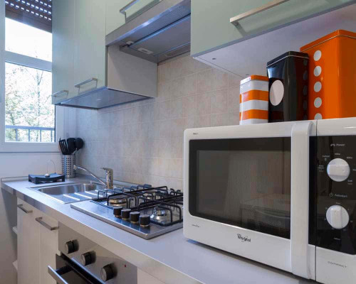 Stanza in Via Bartolomeo D'Alviano