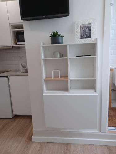 Sophisticated Studio close to Coimbra Train Station