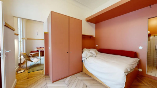 Very cosy 1 bedroom apartment in the 9th arrondissement