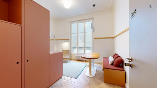 Very cosy 1 bedroom apartment in the 9th arrondissement