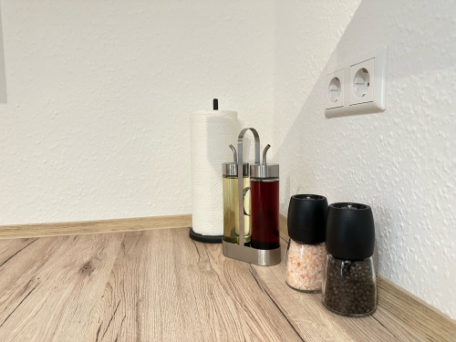 Modern & quiet basement apartment – 5 min to Karlsruhe Fair - Gallery - 12