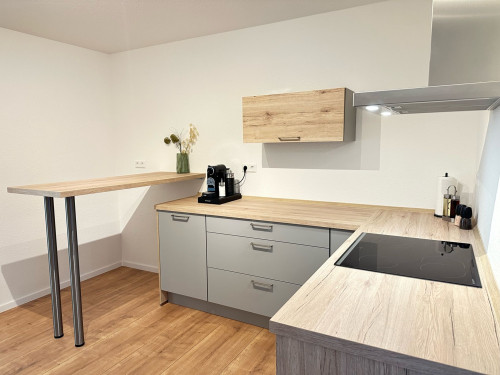 Modern & quiet basement apartment – 5 min to Karlsruhe Fair - Gallery - 11