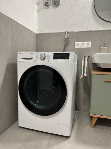 Modern & quiet basement apartment – 5 min to Karlsruhe Fair - Gallery - 9