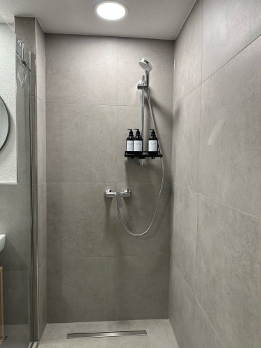 Modern & quiet basement apartment – 5 min to Karlsruhe Fair - Gallery - 7