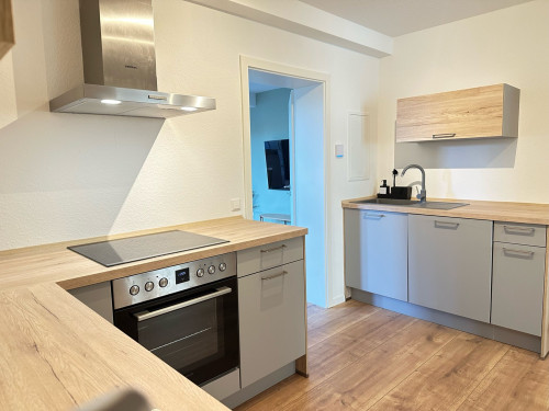Modern & quiet basement apartment – 5 min to Karlsruhe Fair - Gallery - 10