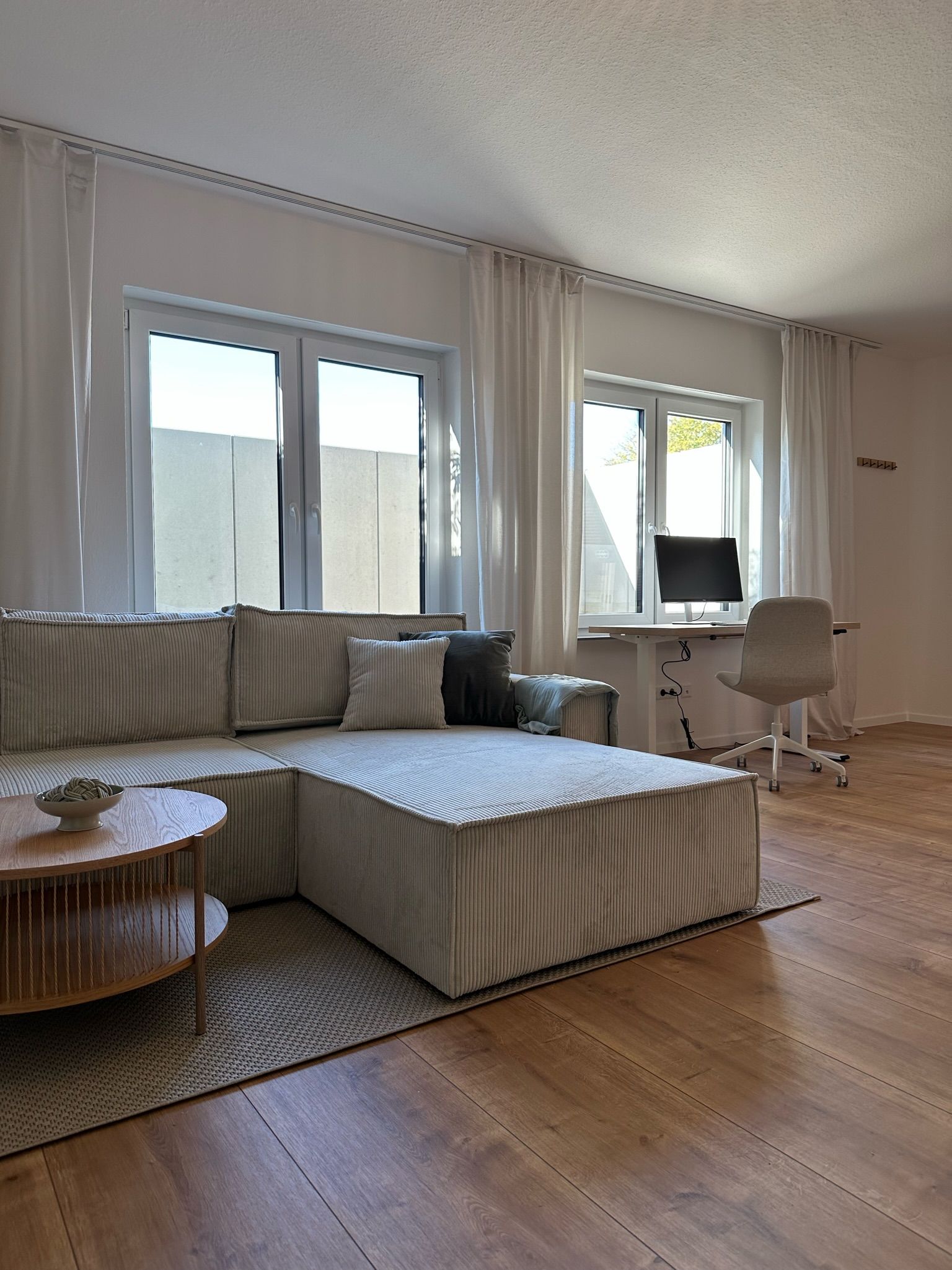  Modern & Quiet Basement Apartment – 5 Min To Karlsruhe Fair  -  Modern & quiet basement apartment – 5 min to Karlsruhe Fair  - Gallery -  15