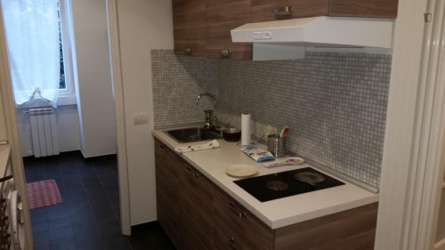 Recently renovated 3-bedroom apartment ideal for Politecnico students