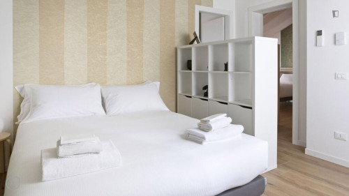 Appealing 3-bedroom apartment in the Central Station area