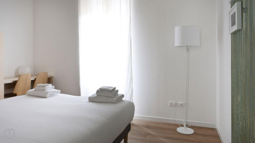 Appealing 3-bedroom apartment in the Central Station area