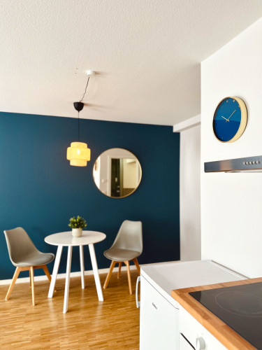 Beautiful central apartment in Neckarsulm - "temporary living" for business/holiday guests - Gallery - 11