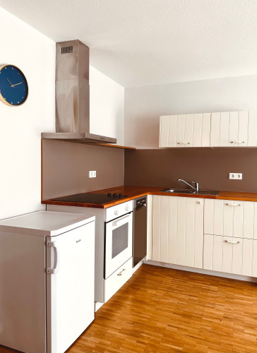 Beautiful central apartment in Neckarsulm - "temporary living" for business/holiday guests - Gallery - 12