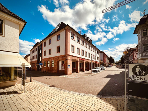 Beautiful central apartment in Neckarsulm - "temporary living" for business/holiday guests - Gallery - 13