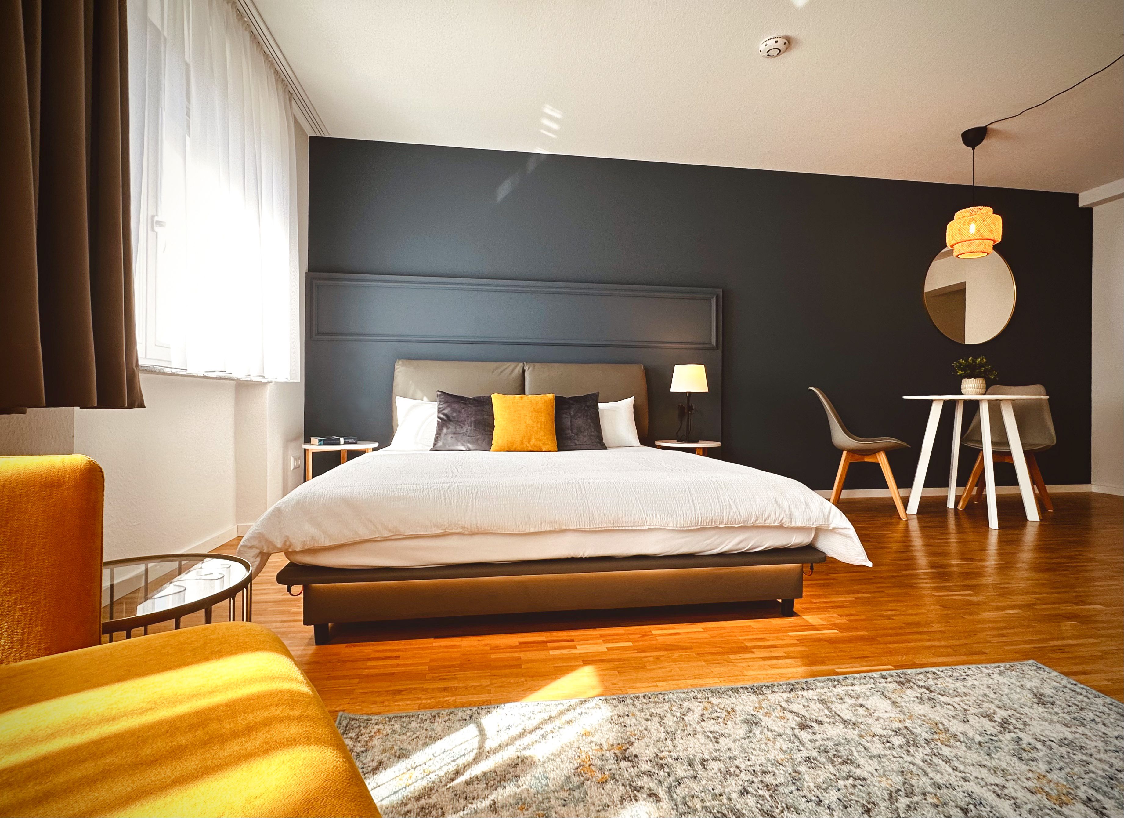  Beautiful Central Apartment In Neckarsulm - "temporary Living" For Business/holiday Guests  -  Beautiful central apartment in Neckarsulm - "temporary living" for business/holiday guests  - Gallery -  9