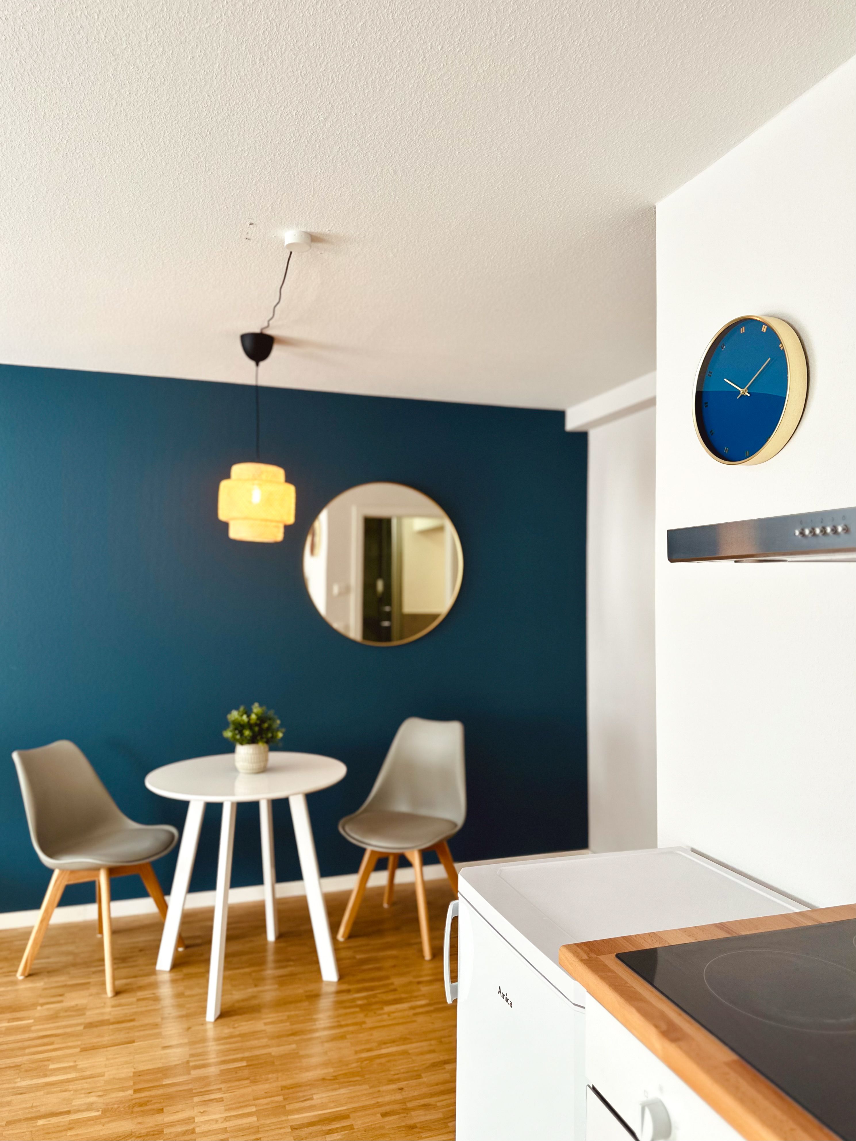  Beautiful Central Apartment In Neckarsulm - "temporary Living" For Business/holiday Guests  -  Beautiful central apartment in Neckarsulm - "temporary living" for business/holiday guests  - Gallery -  3