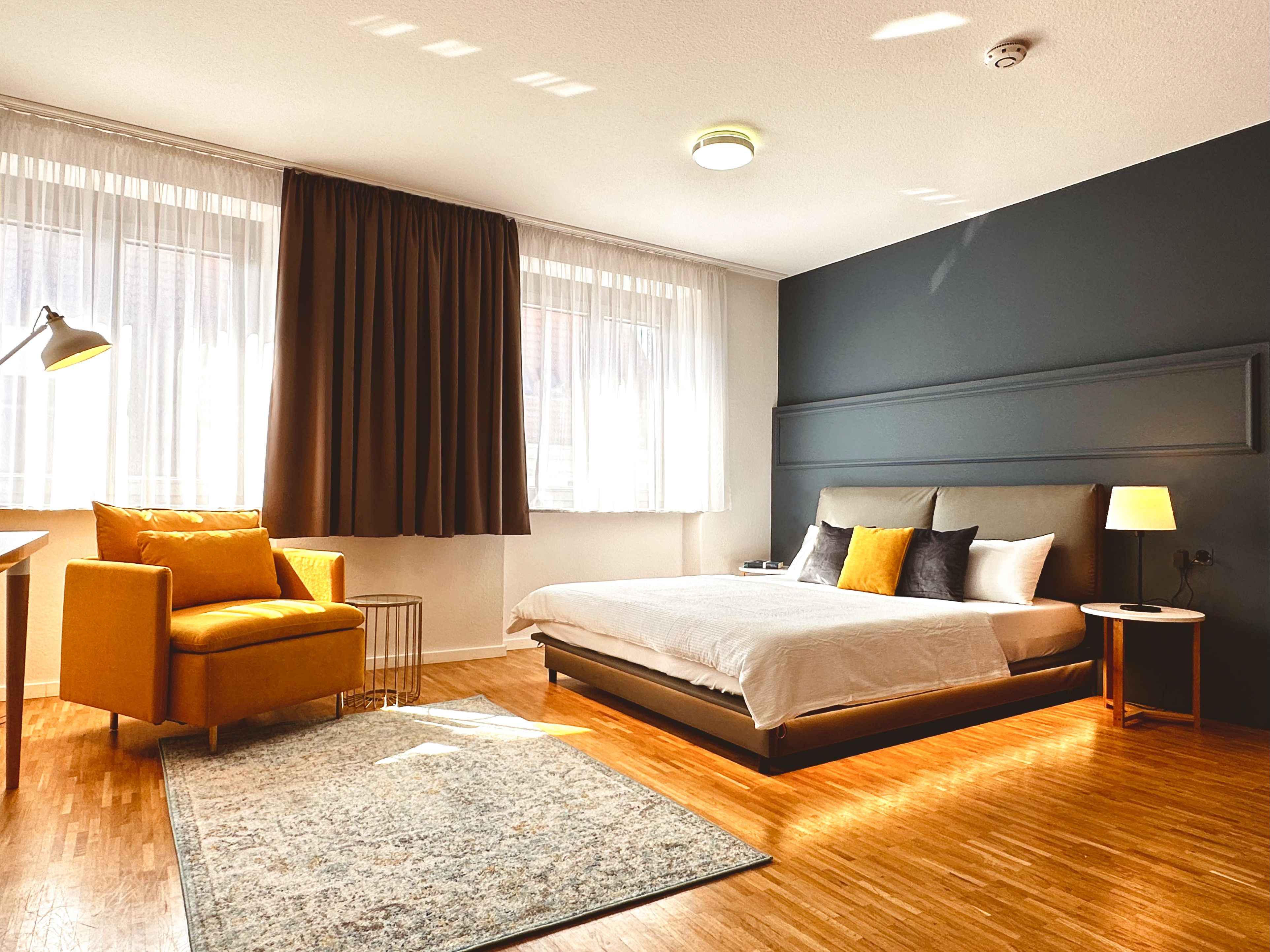  Beautiful Central Apartment In Neckarsulm - "temporary Living" For Business/holiday Guests  -  Beautiful central apartment in Neckarsulm - "temporary living" for business/holiday guests  - Gallery -  10