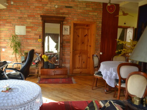 Cozy home near the Hill of Crosses