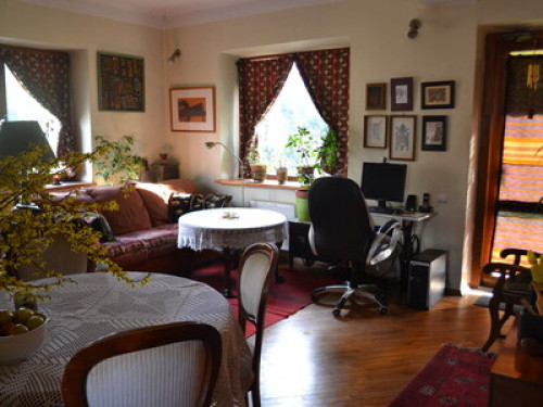 Cozy home near the Hill of Crosses
