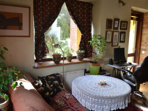 Cozy home near the Hill of Crosses