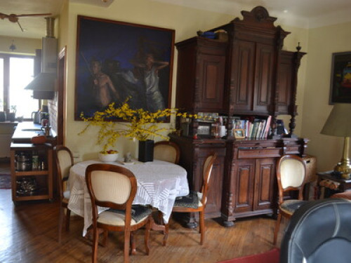 Cozy home near the Hill of Crosses