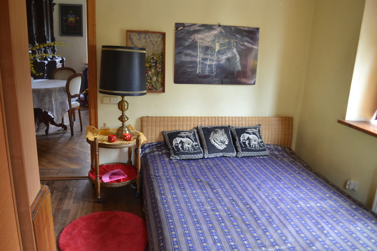 Cozy Bedroom(Full Room) - 1