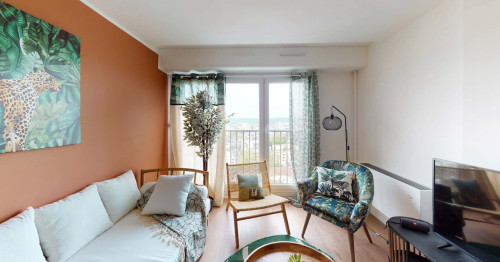 Chambre 4 - PARMENTIER M