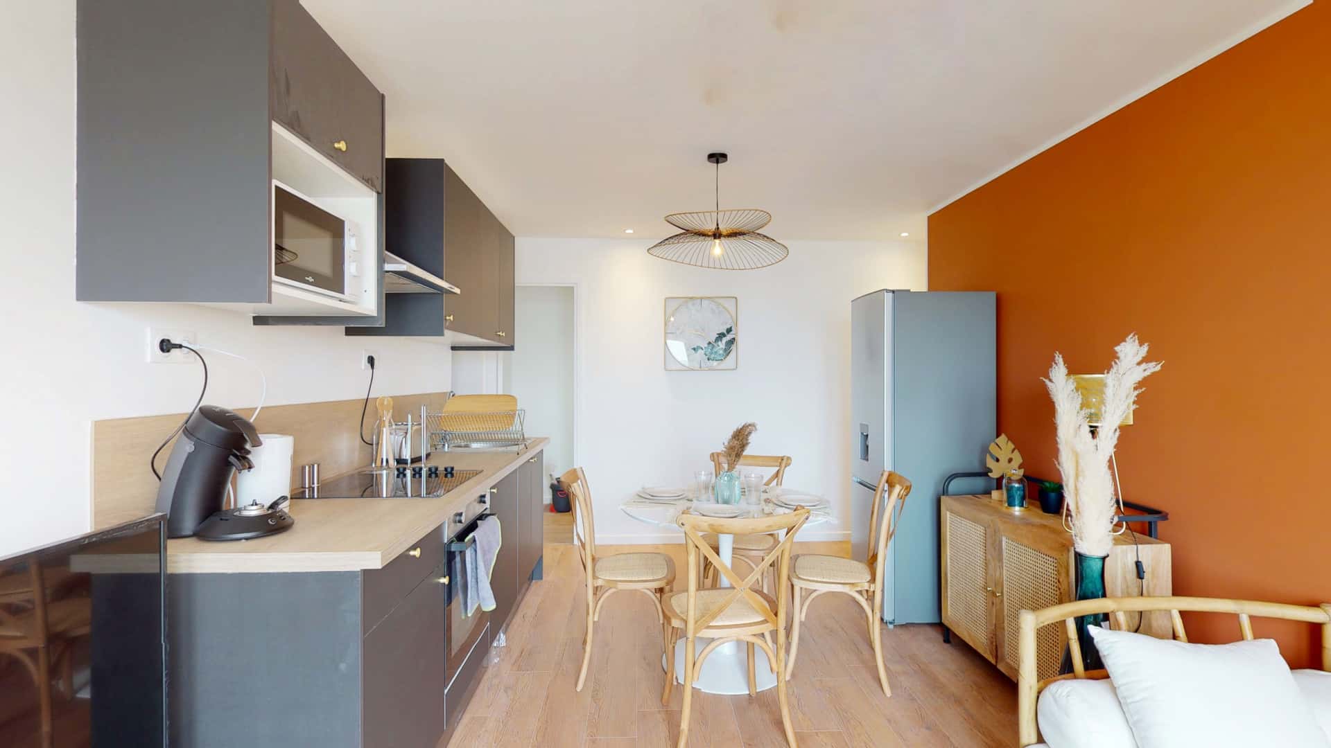 1 Bedroom - 3