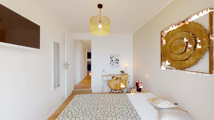 1 Bedroom - 8
