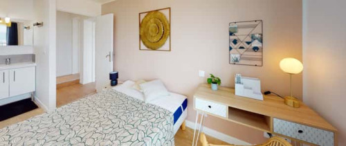 Chambre 3 - ROUTE DE DARNETAL