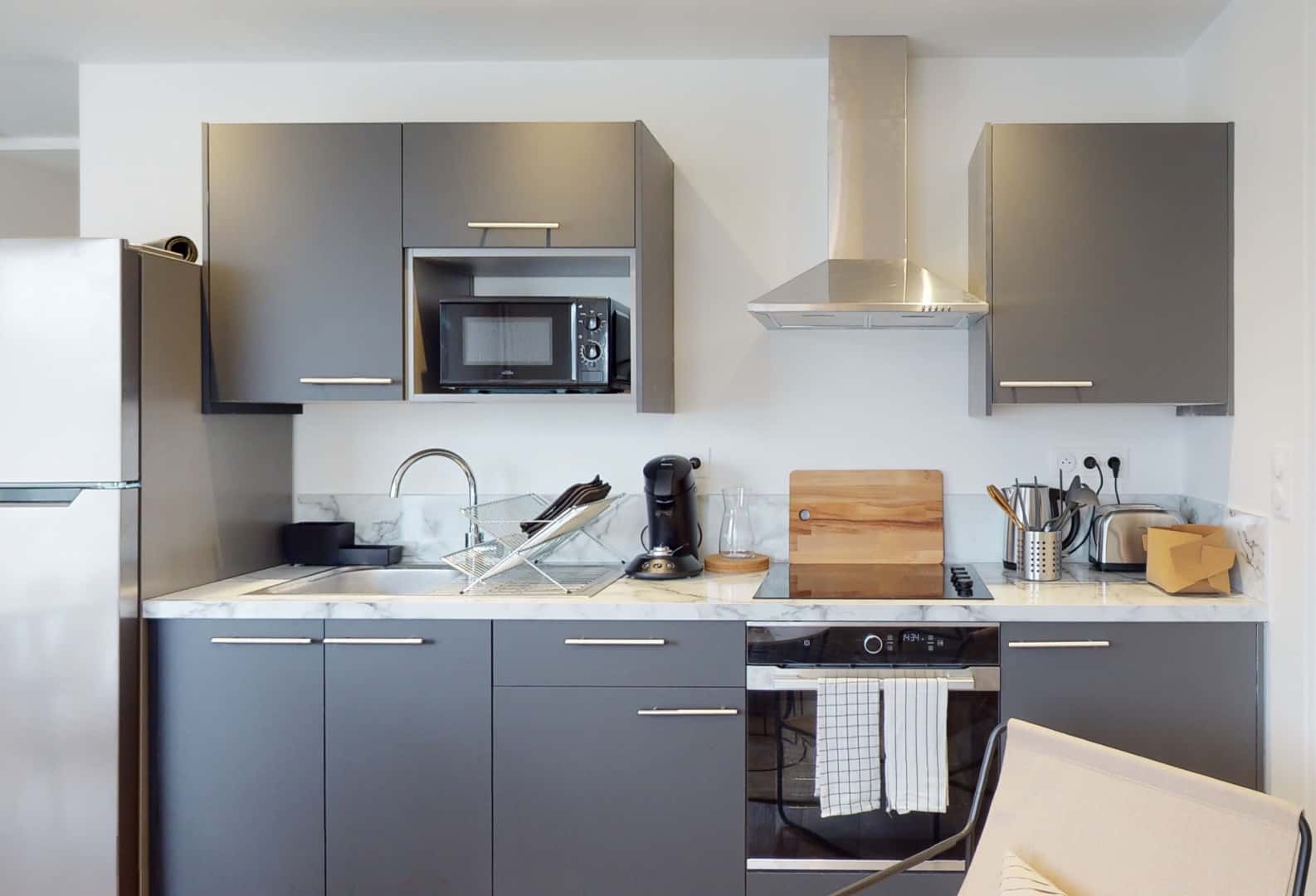 1 Bedroom - Chambre 5 - DESCROIZILLES - Gallery - 3