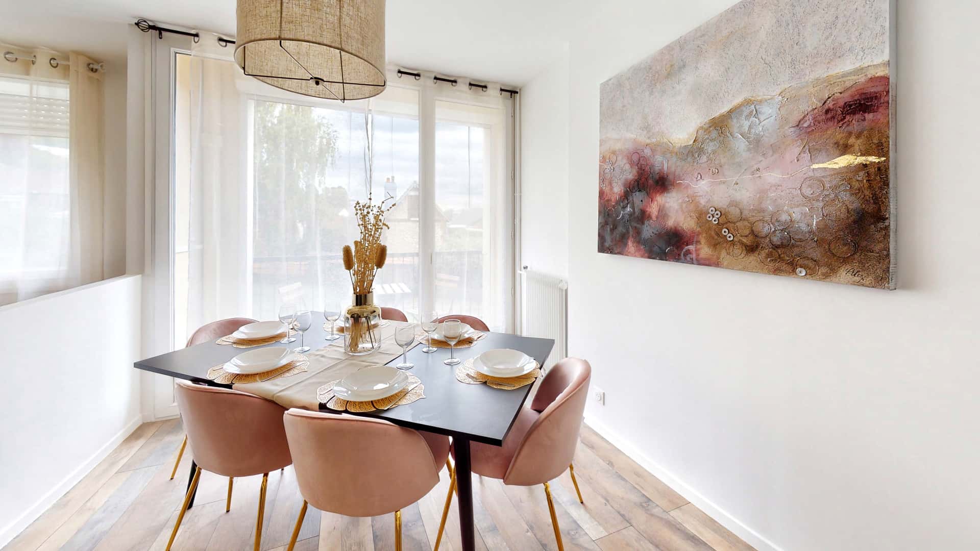  1 Bedroom  -  Chambre 5 - DESCROIZILLES  - Gallery -  4