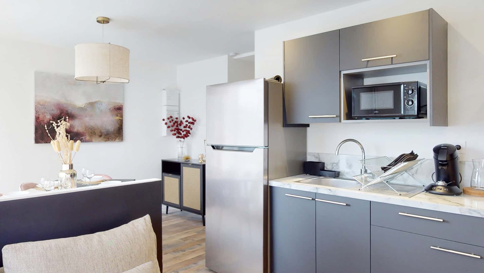 1 Bedroom - Chambre 5 - DESCROIZILLES - Gallery - 6