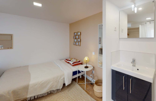 Chambre 1 - DAMBOURNEY