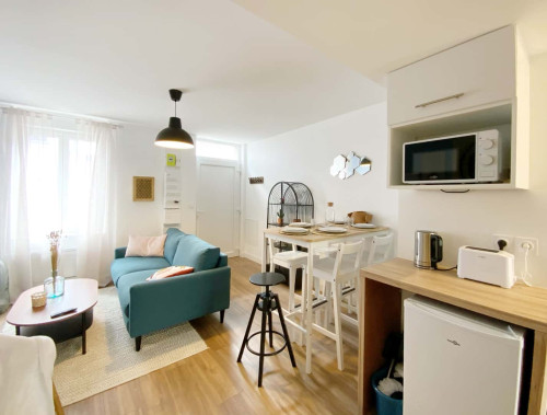 Chambre 1 - DAMBOURNEY