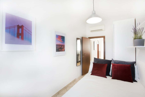 Camera Singola in via Via Federico Engels,